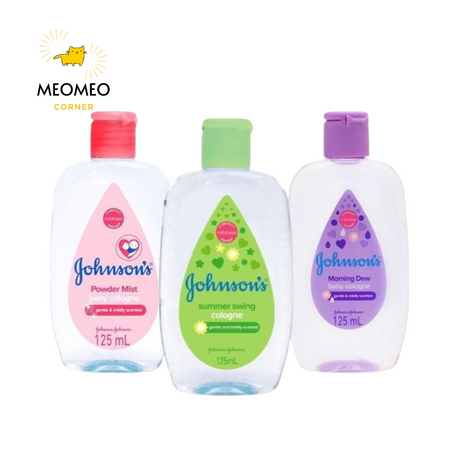Nước Hoa Cho Bé Johnson's Baby Cologne