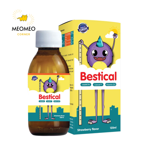 Canxi sinh học Bestical kết hợp D3K2