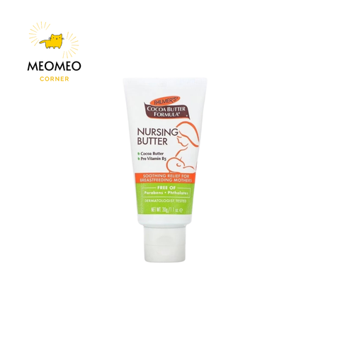 Kem dưỡng làm dịu da, cải thiện nứt da vùng đầu hoa Palmer's 30g