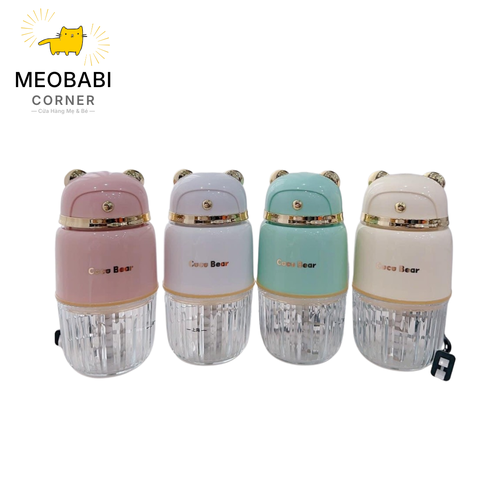 Máy xay ăn dặm 0.3L Cocobear