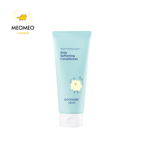 Dầu Xả Nuôi Dưỡng Tóc Cho Bé Goongbe Kids Softening Conditioner 200ML cho bé từ 36 tháng