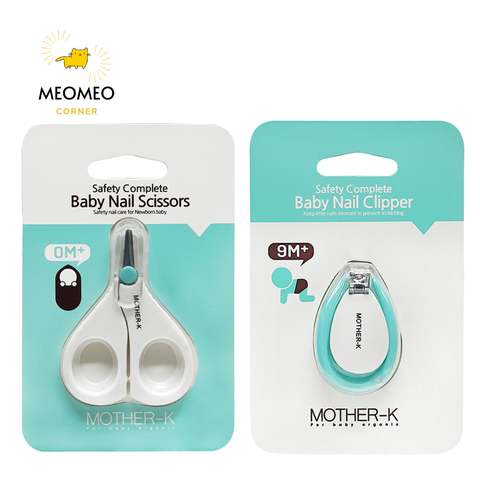 Cắt móng tay Mother-K cho bé của Hàn Quốc