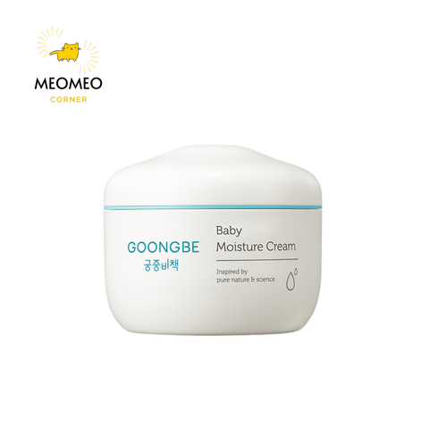 Kem Dưỡng Ẩm Mềm Da Chống Khô Nẻ Goongbe Primmune Moisture Cream Dành Cho