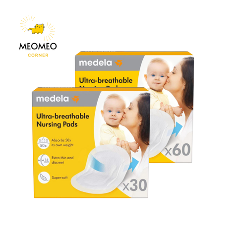 Thấm sữa Ultra Medela hộp dùng một lần