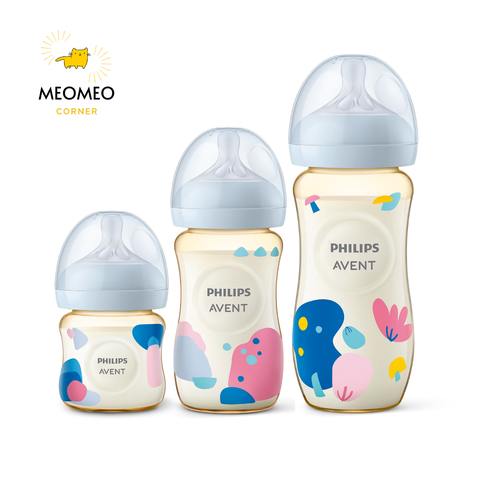 Bình sữa PPSU Philips Avent Natural