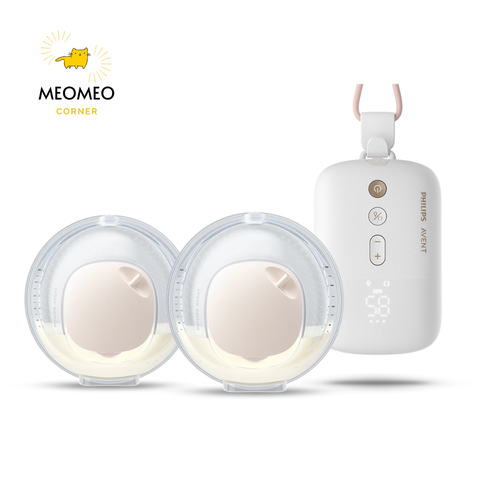 Máy hút sữa Philips Avent Hands-Free Double Electric Breast Pump