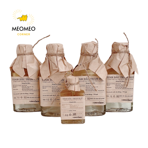 Tinh dầu Tràm Huế Meebee