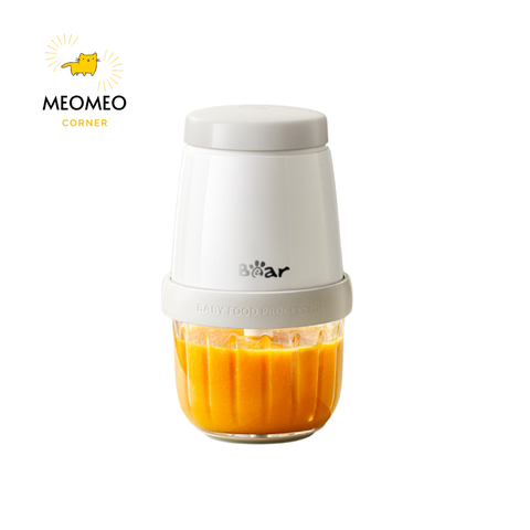 Máy xay ăn dặm 0.3L Bear CH-5H02D24