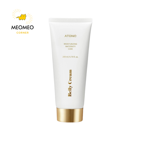 Kem Chống Rạn Thuần Chay Belly Cream ATONO2 200ml