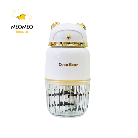 Máy xay ăn dặm 0.3L Cocobear