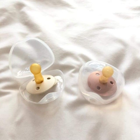 Hộp đựng ti giả BIBS ( Không kèm ti )