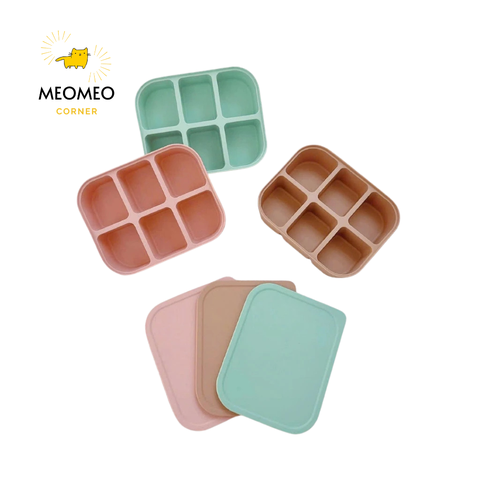 Khay trữ đông Barrot Silicone Bar-Rot