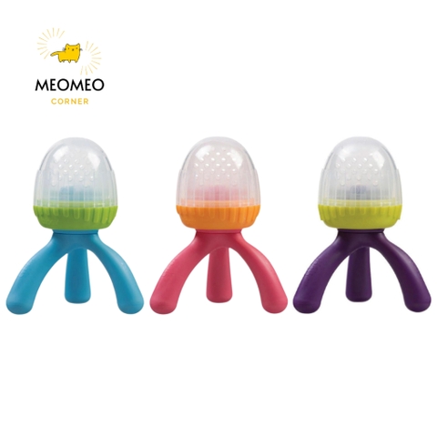 B.BOX TÚI NHAI SILICONE CHỐNG HÓC CHO BÉ bbox