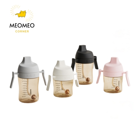 Bình tập uống nước Heorshe chuẩn nha khoa