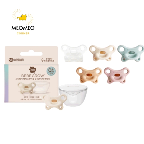 Ti ngậm Greenfinger Bebegrow Green Finger