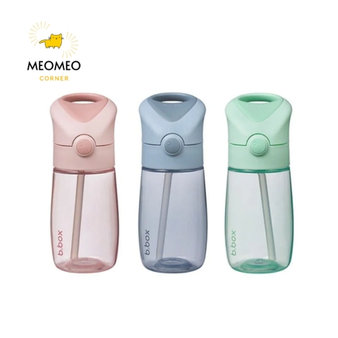 Bình nước b.box JNR bbox jnr cho bé 380ml