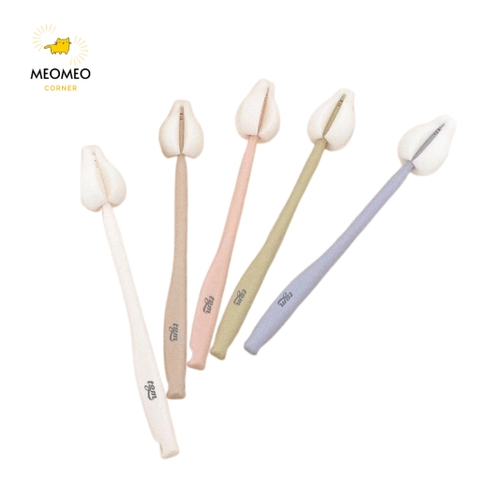 Cọ Rửa Bình Sữa Và Núm Ti TGM & Grosmimi Hàn Quốc Bọt Biển