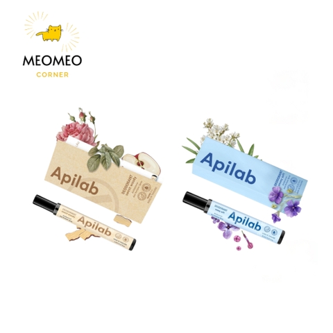 Xịt Khử Mùi Thơm Quần Áo Em Bé Apilab Deodorant 10ml