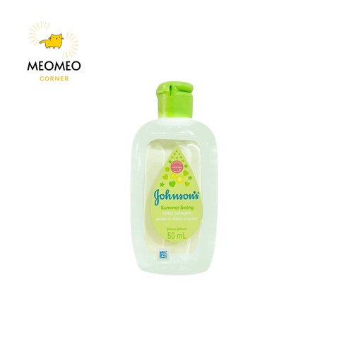 Nước Hoa Cho Bé Hương Ngày Hè Johnson's Baby Cologne Summer Swing