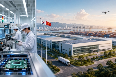 New-Generation FDI Flows: Viet Nam as a Technology Link in South Korea’s Regional Strategy