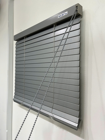 Rèm Nhôm Hệ 1 Dây Thanh L