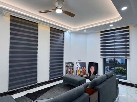 Rèm Cầu Vồng Hàn Quốc