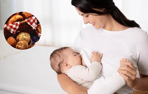 Mẹ bỉm sau sinh ăn bánh mì được không? Ăn như thế nào là đúng cách?