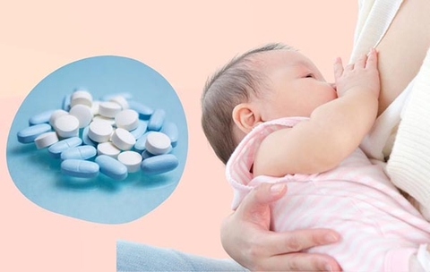 Uống thuốc tiêu sữa bao lâu thì hết sữa? Cách nhanh hết sữa không dùng thuốc