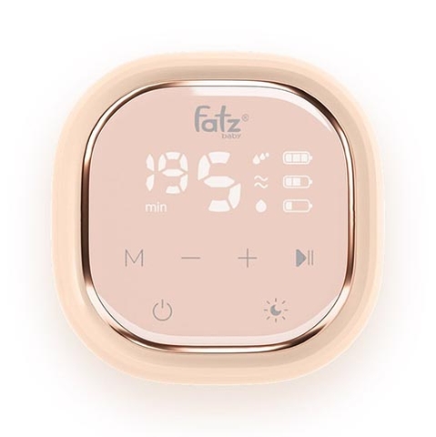 Máy hút sữa điện đôi FatzBaby Resonance 3 Plus