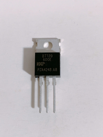 BT139 - 600E / BT 139