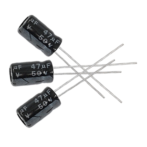Tụ hóa 47uF 50V 6x7mm