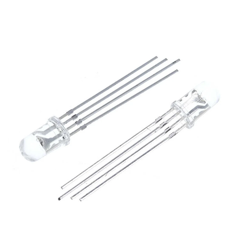 Led trong 3 màu 4 chân 5MM RGB cực âm chung