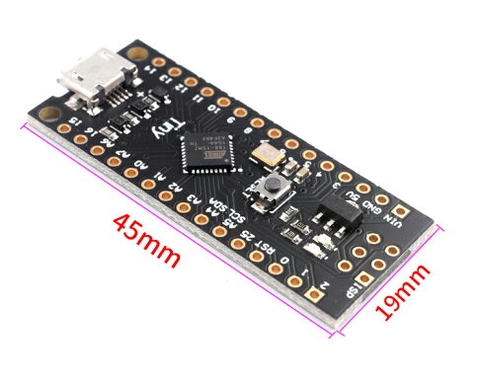 Arduino MH-Tiny ATTINY88 Digispark 16MHz