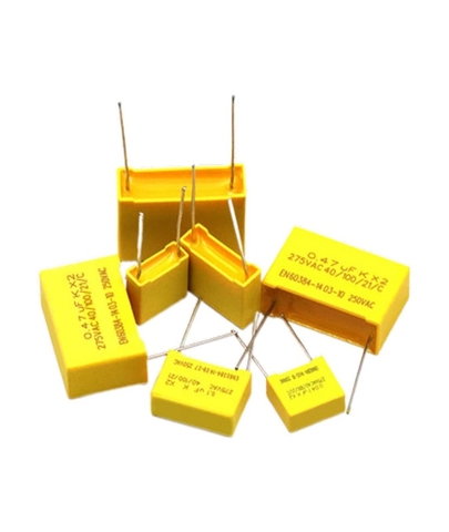 Tụ Kẹo Vàng X2 275VAC