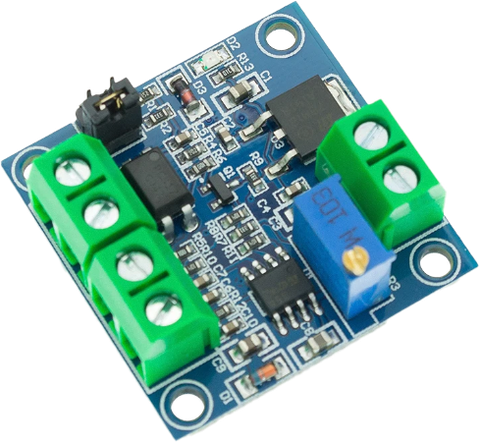 Module chuyển đổi PWM LM358 0-100% sang điện áp 0-10V