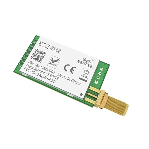 Mạch Thu Phát RF UART Lora SX1278 433Mhz 8000m EBYTE E32-433T30D