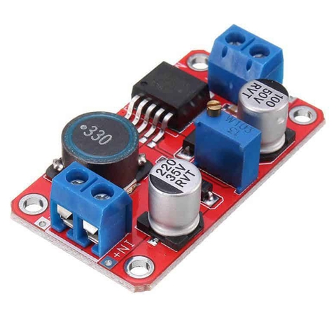 Mạch tăng áp DC-DC XL6009 / XL6019 5A V2.0