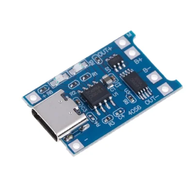 Mạch sạc bảo vệ pin lithium TP4056 1A cổng TYPE-C