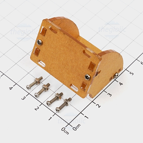 Gá màn hình LCD Oled 0.96 inch