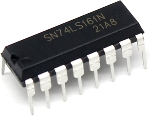 [ nhiều phân loại ] IC SN74LS161N