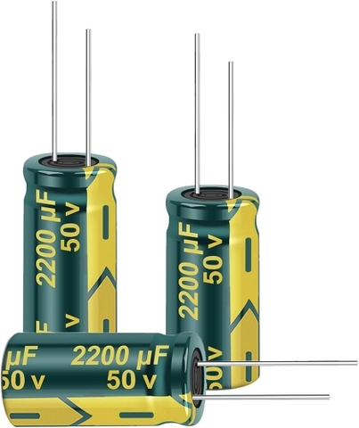 Tụ hóa 2200uF 50V