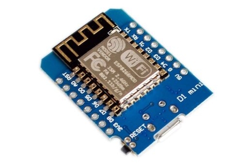 Kit WiFi ESP8266 NodeMCU CH340 Wemos D1 Mini