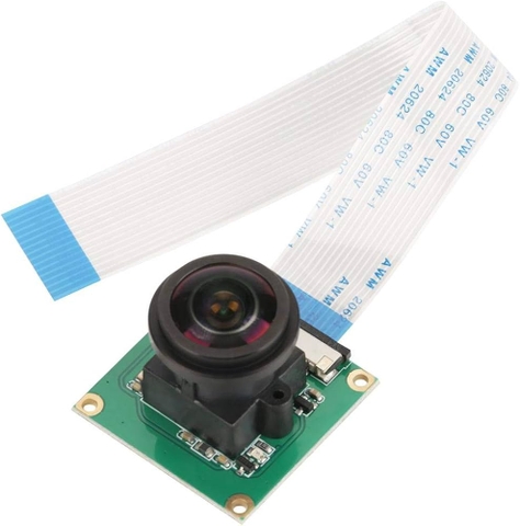 Camera Raspberry Pi 160 độ
