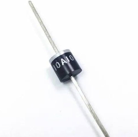 10A10 Diode Chỉnh Lưu 10A 1KV R-6