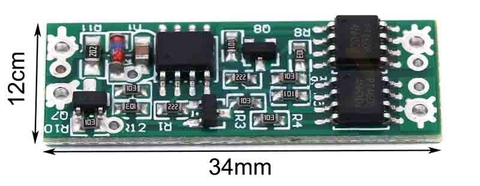 Mạch Chuyển Đổi 3-24VDC Ra Nguồn 3-24VAC DC-AC DC sang AC