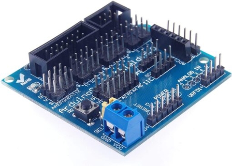 board Mở Rộng Uno / Arduino sensor shield V5.0