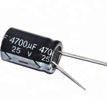 Tụ hóa 4700uF 25V