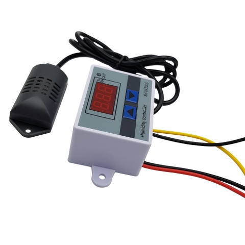 Đồng hồ điều khiển Độ ẩm XH-W3005 12V
