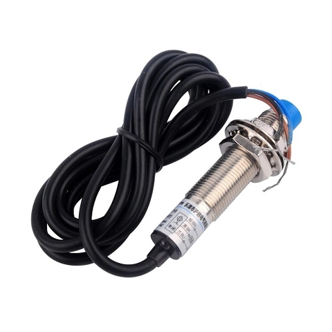 Cảm biến phát hiện kim loại tiệm cận LJ12A3 (NPN)