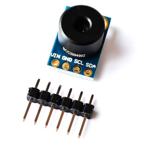 Cảm Biến Nhiệt Độ Không Tiếp Xúc GY-906 MLX90614